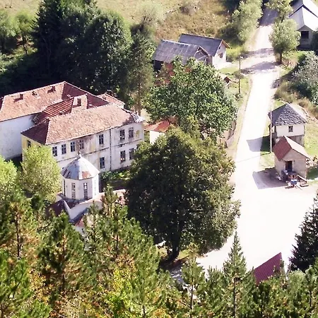 Kruna Guest house