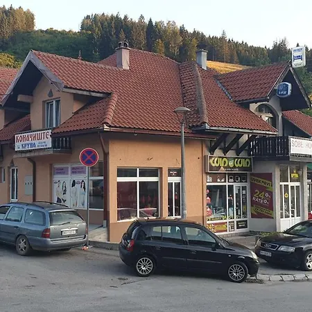 Kruna Guest house *