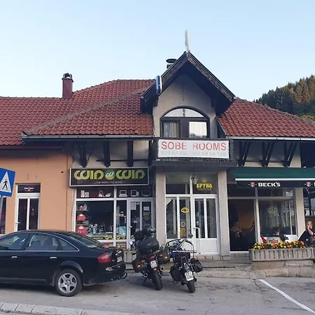 Guest house Kruna *